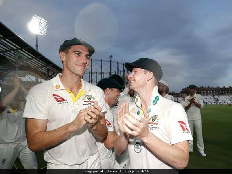 Steve Smith To Lead Australia In Ashes If Pat Cummins Is Not Fit