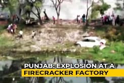 23 Killed, Many Trapped After Explosion At Firecracker Factory In Punjab's Gurdaspur 23 Killed, Many Trapped After Explosion At Firecracker Factory In Punjab's Gurdaspur