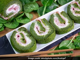 Nutritionist Shares Easy & Healthy Recipe For Broccoli Egg Wrap