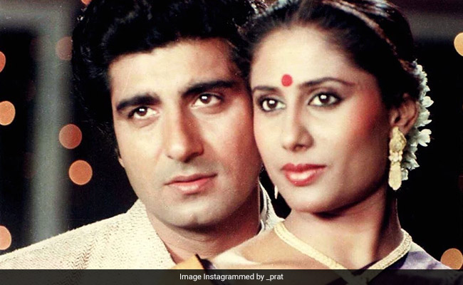 Prateik Babbar Shares A Million-Dollar Throwback Pic Of Raj Babbar And Smita Patil