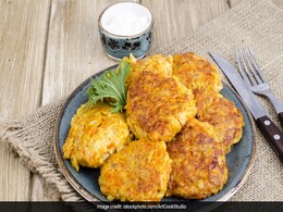 Easy Snack Recipe: Use Your Leftover Paneer For This Toothsome Paneer and Vegetable Cutlet Easy Snack Recipe: Use Your Leftover Paneer For This Toothsome Paneer and Vegetable Cutlet