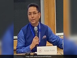 Punjab: केंद्र ने AAP नेता अमन अरोड़ा को यूरोप यात्रा की अनुमति देने से किया इनकार, मंत्री का दावा Punjab: केंद्र ने AAP नेता अमन अरोड़ा को यूरोप यात्रा की अनुमति देने से किया इनकार, मंत्री का दावा