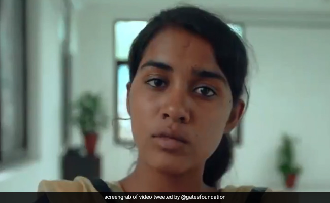 Rajasthan Teen Gets "Changemaker" Award From Gates Foundation