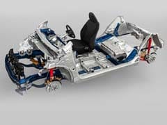 Toyota Announces New Platform For Small Cars