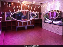 Bigg Boss 13 Day 1: पहले दिन से ही मचेगा घमासान, कंटेस्टेंट्स को नहीं मिलेगा आराम Bigg Boss 13 Day 1: पहले दिन से ही मचेगा घमासान, कंटेस्टेंट्स को नहीं मिलेगा आराम