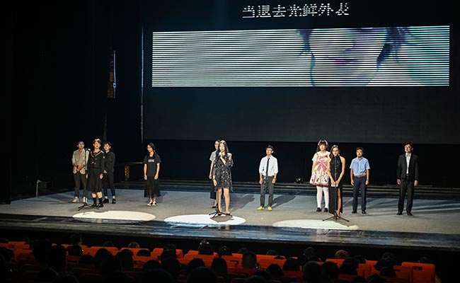 Transgender Choir Sings For Acceptance In China