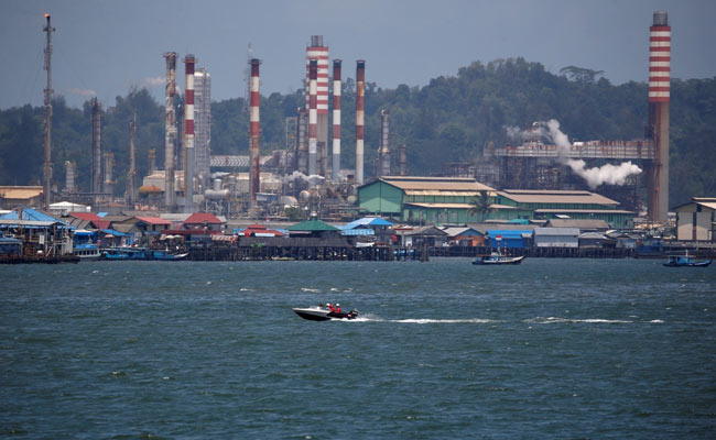 Sleepy To Sleepless? Indonesia's New Capital In Forest Of Borneo Island
