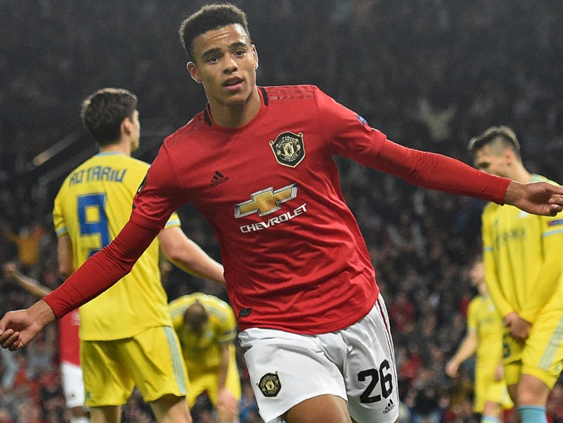 Europa League: Mason Greenwood Saves Manchester United From Astana Shock