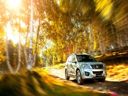 Great Wall May Consider Building Cars In Europe Once Sales Hit 50,000 A Year: Chairman Great Wall May Consider Building Cars In Europe Once Sales Hit 50,000 A Year: Chairman