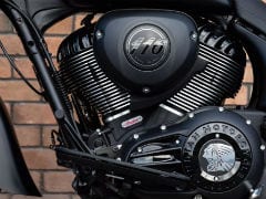 Indian Motorcycle Announces 2020 Thunder Stroke Line-Up