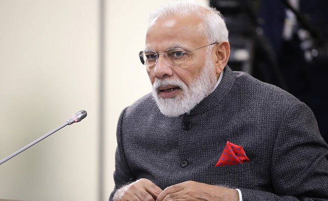PM Modi To Meet Energy Majors In US To Discuss Investment Opportunities