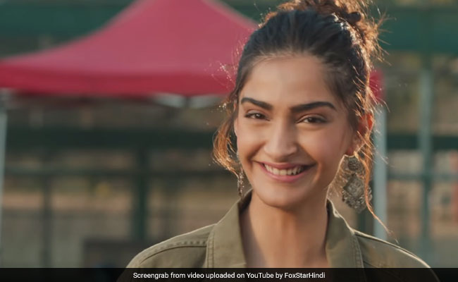 Sonam Kapoor's <i>The Zoya Factor</i> Has A Trendy Karan Johar Connection