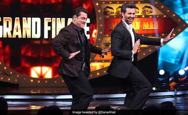 Hrithik Roshan And Salman Khan Are Trending For More Than One Reason