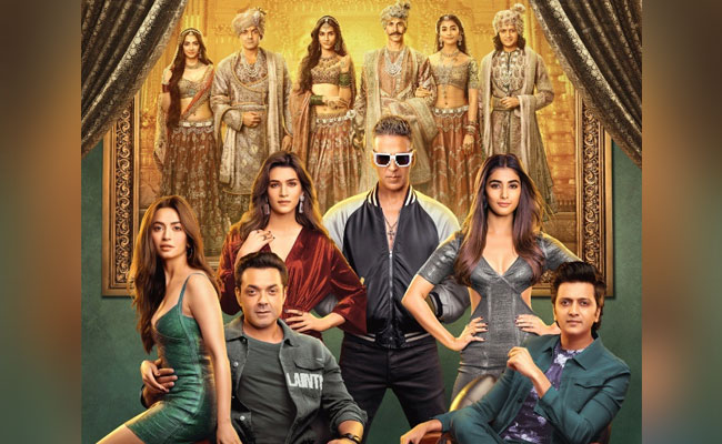 Housefull 4 Trailer: कलाकारों की दोहरी भूमिका और कॉमेडी का तड़का है 'हाउसफुल 4'- देखें Video