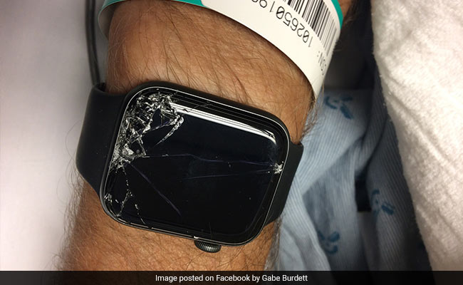 "So Glad He Had It": Man Credits Apple Watch For Saving Father's Life