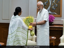 Mamata Banerjee To Meet PM Tomorrow, Likely To Discuss BSF, Central Funds Mamata Banerjee To Meet PM Tomorrow, Likely To Discuss BSF, Central Funds