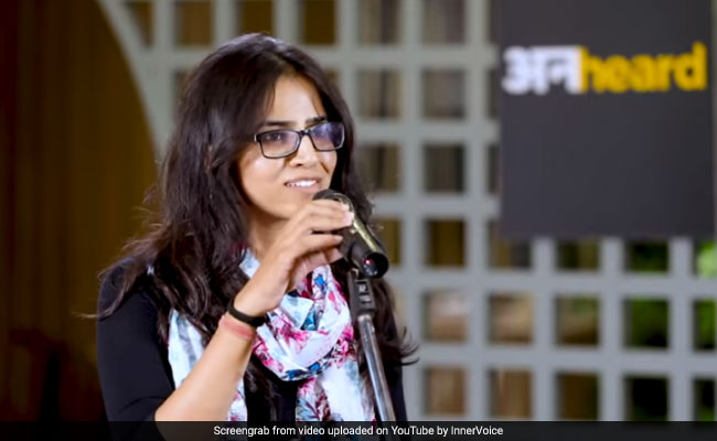 Her Poem On Finding Peace Struck A Chord With Farhan Akhtar. Give It A Listen