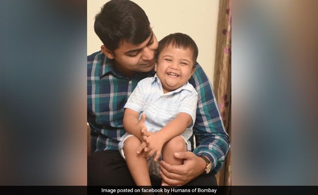 Pune Man, Who Adopted Boy With Down Syndrome, Is "Best Mommy Of The World"
