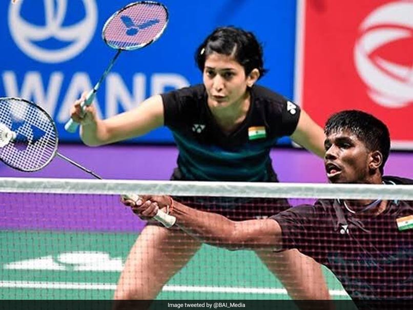 China Open: Ashwini Ponnappa-Satwiksairaj Rankireddy Beat World No.7 Pair To Advance To 2nd Round