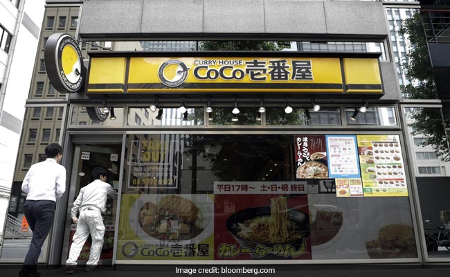 Japanese Plan To Sell Curry In India Started With A Delhi Resident