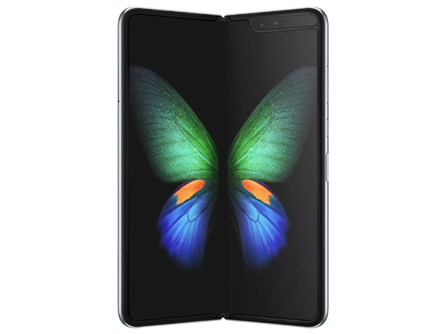 Samsung Galaxy Fold First Look: Meet The Foldable Phone