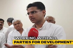 "Welcome 6 BSP MLAs Joined Congress Without Pre-Conditions": Sachin Pilot "Welcome 6 BSP MLAs Joined Congress Without Pre-Conditions": Sachin Pilot