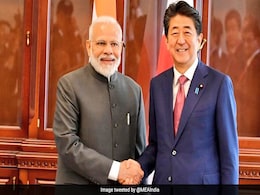 Shinzo Abe, SP Balasubrahmanyam Among Padma Vibhushan Recipients Shinzo Abe, SP Balasubrahmanyam Among Padma Vibhushan Recipients