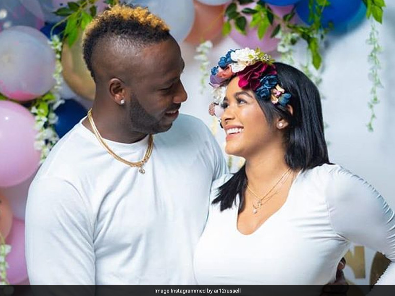 Andre Russell Announces Arrival Of First Baby, Reveals Gender In Style. Watch