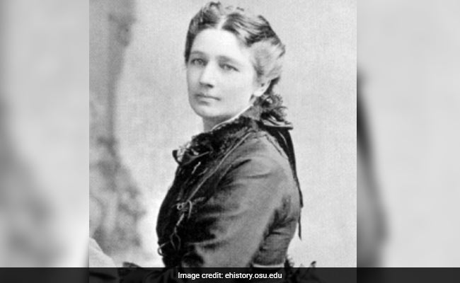 Woman Who Ran For US President In 1872 Was Compared To Satan, Locked Up