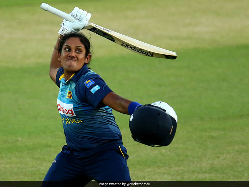 Sri Lanka Woman Cricketer Chamari Athapaththu Enthralls Sydney Crowd With Record Hundred. Watch