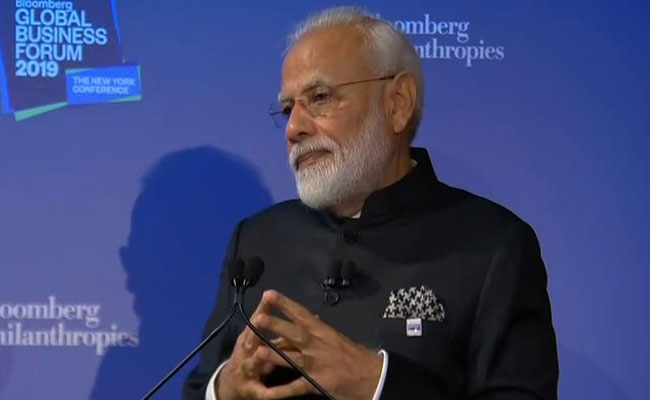 "Corporate Tax Cuts Revolutionary," says PM Modi: Updates