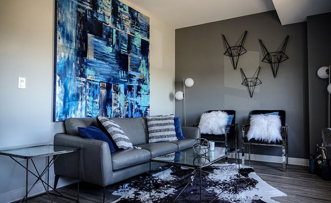 7 Beautiful Paintings To Hang In Your Living Room