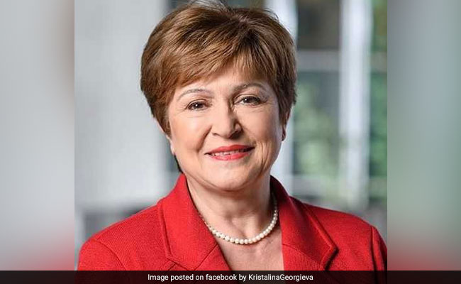 World Bank Top Executive Poised To Head IMF After Christine Lagarde