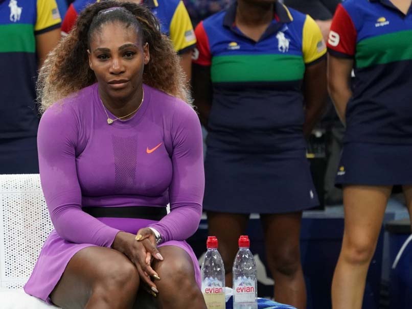 Serena Williams Says Her Performance In US Open Final "Inexcusable"