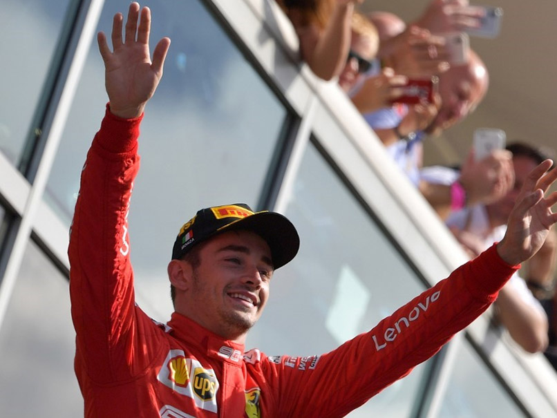 Italian Grand Prix: Cool Charles Leclerc Delivers Ferrari Monza Triumph