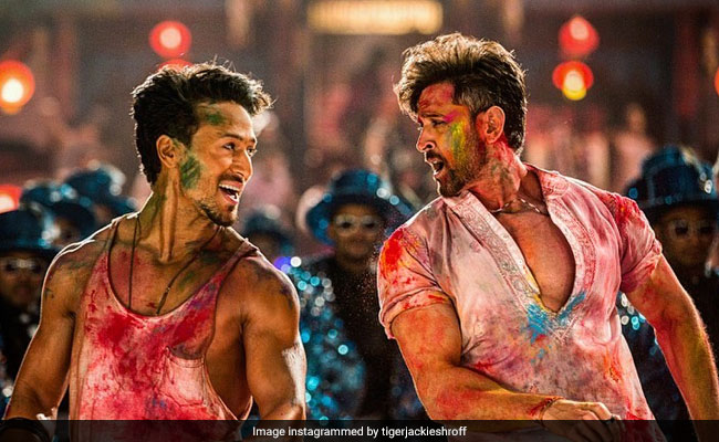 <i>War</i> Song <i>Jai Jai Shivshankar</i> : Hrithik Roshan And Tiger Shroff Share The Dance Floor. Need We Say More?