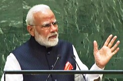 "Elected With Most Votes In World": PM Lists Centre's Achievements At UN "Elected With Most Votes In World": PM Lists Centre's Achievements At UN