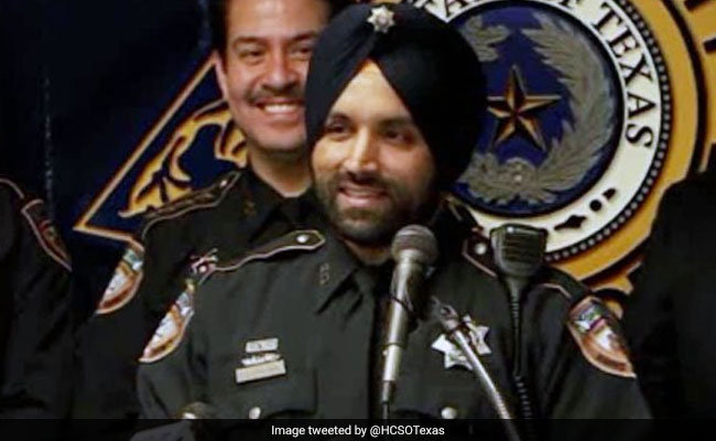 Indian-American Sikh Cop, Shot Dead In US, Mourned By Several