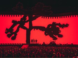 U2 In Mumbai: Bono On Irish PM Leo Varadkar's Mumbai Roots U2 In Mumbai: Bono On Irish PM Leo Varadkar's Mumbai Roots