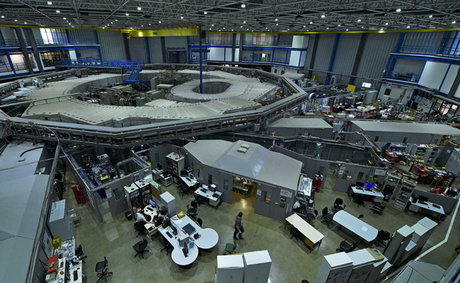 Brazil Scientists Building Particle Accelerator Size Of Maracana Stadium