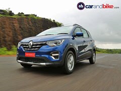 Renault Starts Exporting The Triber From India