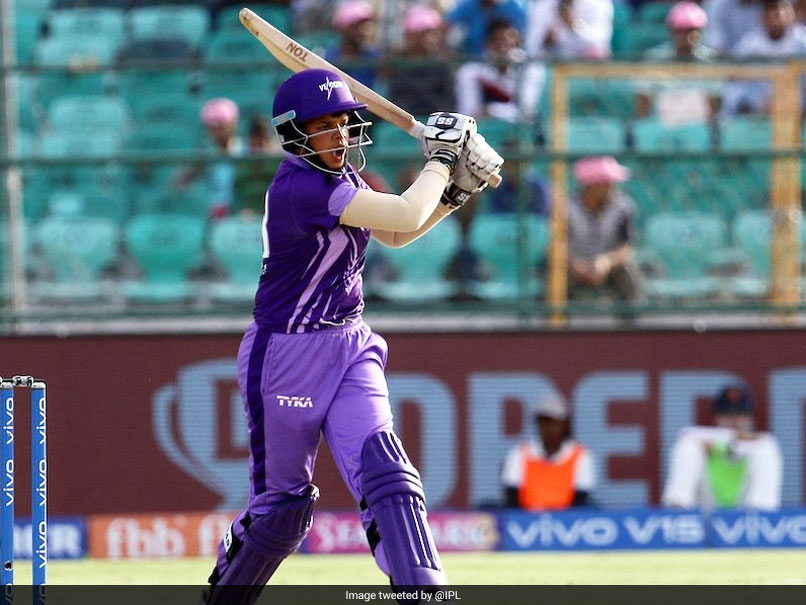 Sachin Tendulkar's Swansong At Lahli ''Inspired'' Rohtak-Born Shafali Verma To Play For India