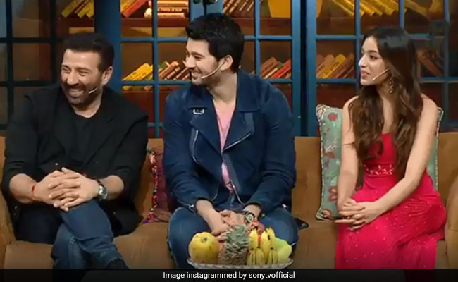 The Kapil Sharma Show: जब सपना ने रखा सनी देओल की दुखती रग पर हाथ तो एक्टर का यूं आया रिएक्शन, देखें धांसू वीडियो