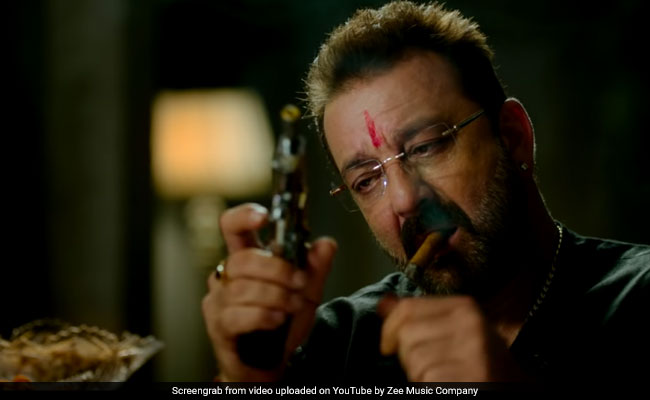 <I>Prassthanam</I> Movie Review: Sanjay Dutt Deserves Better But He Has Only Himself To Blame