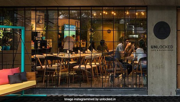 New In Town: Lock In Memories Of A Unique Eating Experience At Unlocked, Gurugram