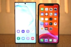 Battle Of The Super Phones Battle Of The Super Phones