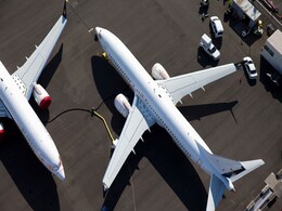 Boeing Expresses Regret Over Ex-Pilot's 737 MAX Texts, Faults Simulator Boeing Expresses Regret Over Ex-Pilot's 737 MAX Texts, Faults Simulator