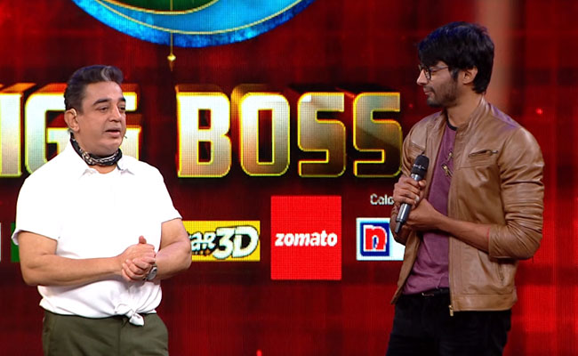 <I>Bigg Boss Tamil 3</i>, Weekend Episodes Written Update: Tharsan, Considered Potential Winner, Evicted