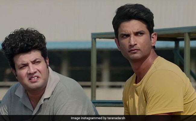 <i>Chhichhore</i> Box Office Collection Day 13: Sushant Singh Rajput's Film Is 'Unbeatable' At Rs 105 Crore