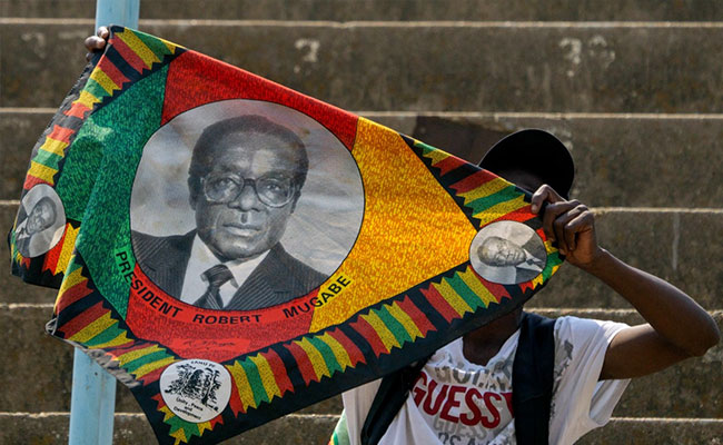 Zimbabwe Bids Farewell To Ex-President Robert Mugabe With State Funeral